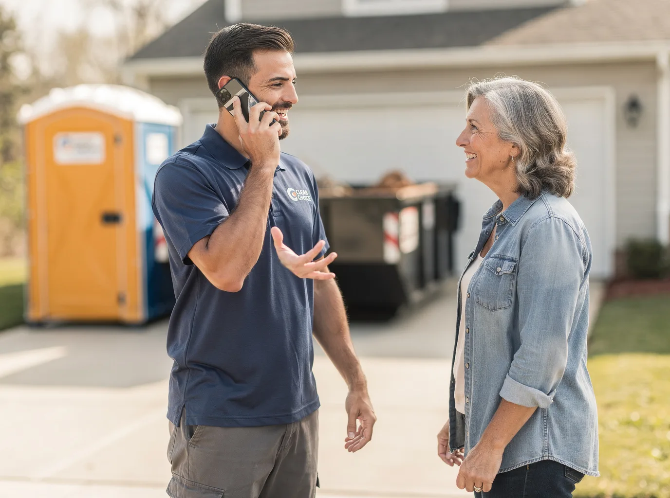 Porta Potty Rental Boston, VA FAQs